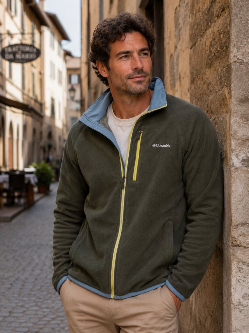 Men's Clothing Sweaters | XL Size | Columbia Green Color | Open To Offers